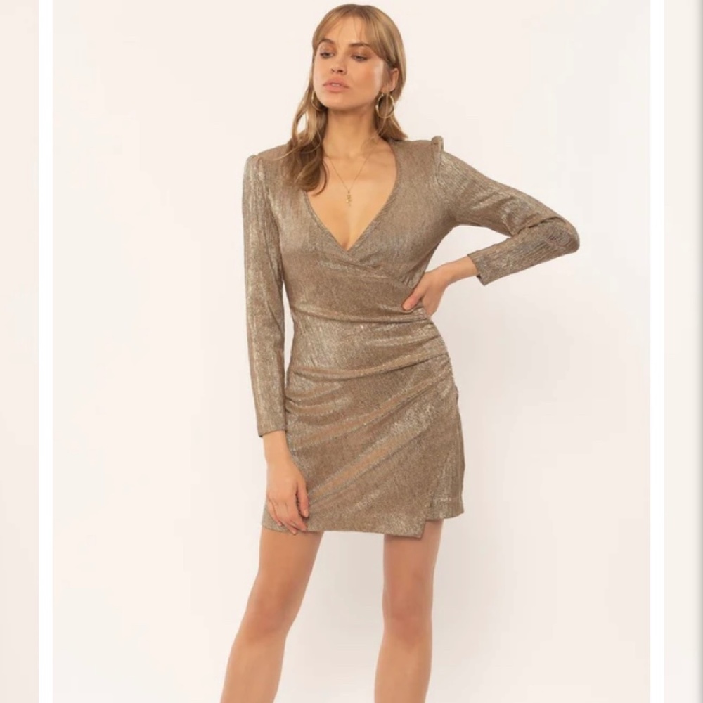 Last Dance Dress by Amuse Society